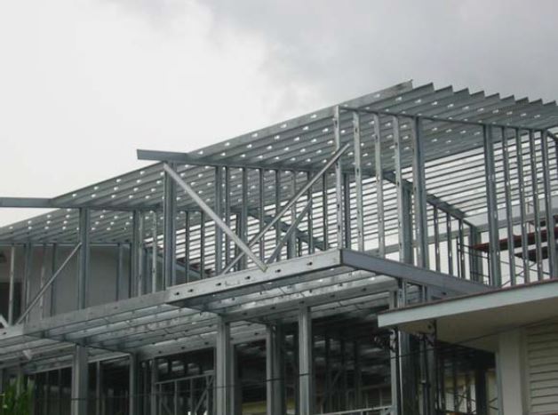 sistema constructivo unifix